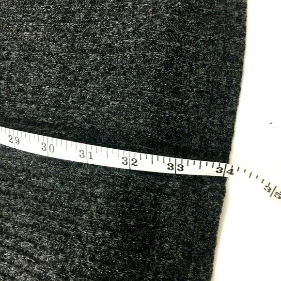 Everly womens oversized turtleneck sweater dress - Picture 9 of 9